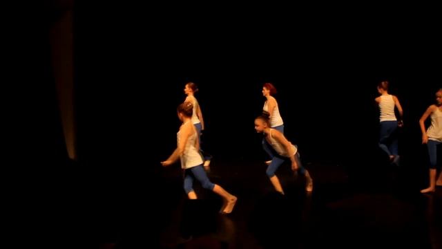 «Теорія», хореографія Колесової Світлани – група modern jazz смотреть онлайн