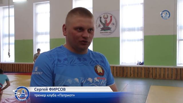 «Саммит+ТВ»: У полоцкого клуба спортивных и прикладных единоборств «Патриот» — новые успехи смотреть онлайн