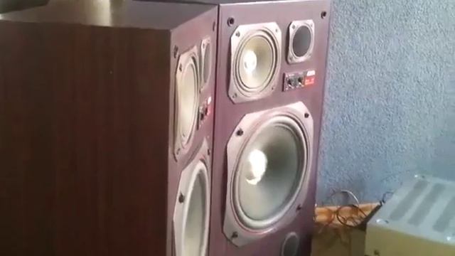 Alton 110 Bas Test