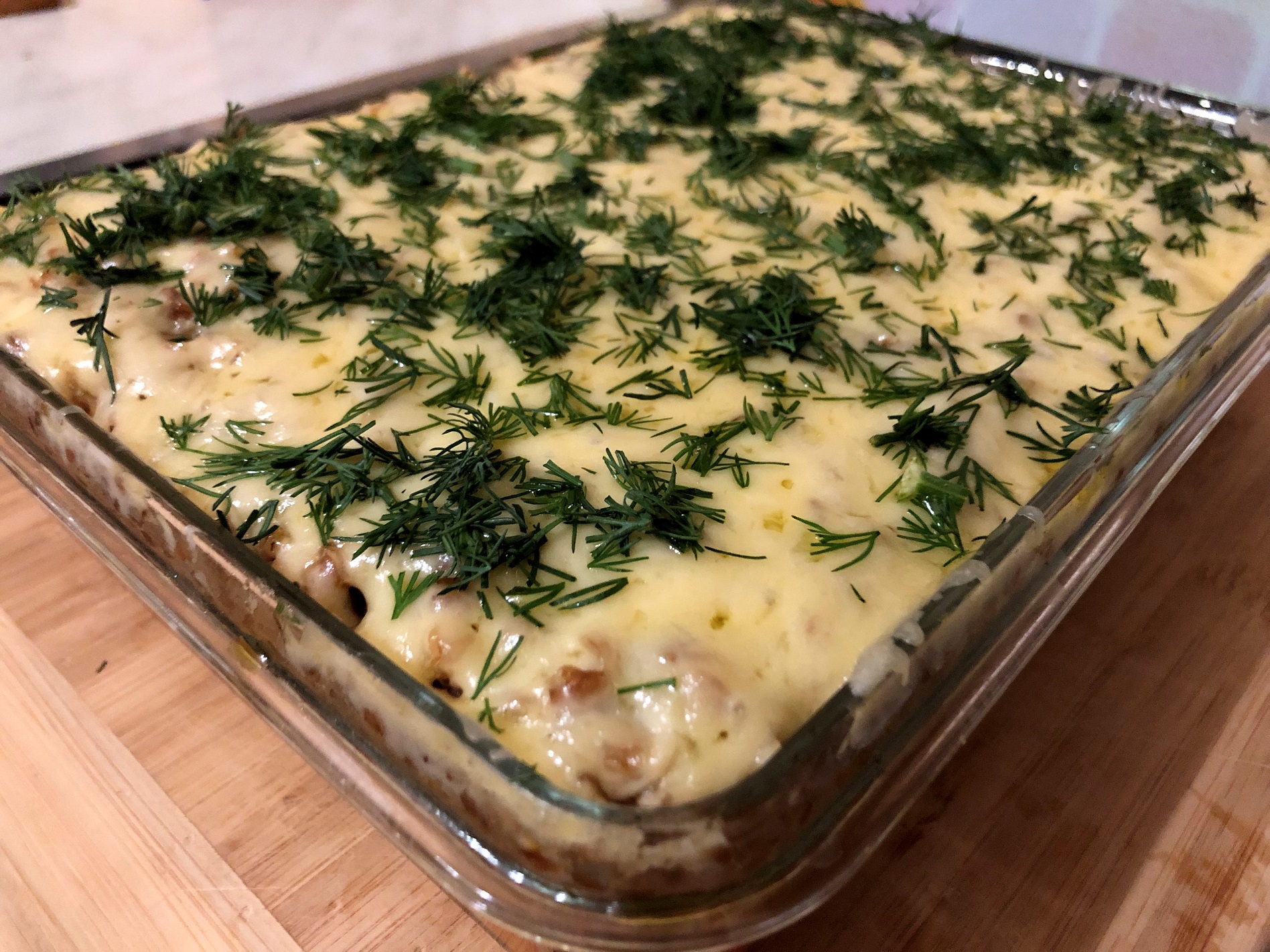 ГРЕЧНЕВАЯ ЗАПЕКАНКА! Вкусный и сытный обед для всей семьи!