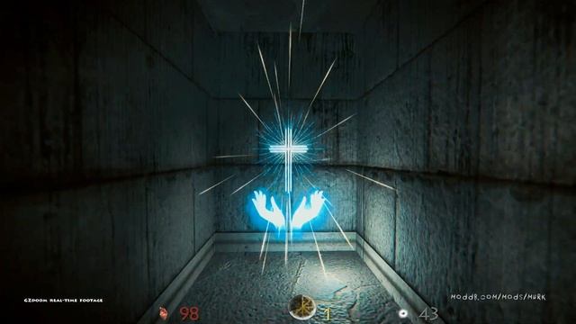 MURK. GZDoom prototype trailer смотреть онлайн