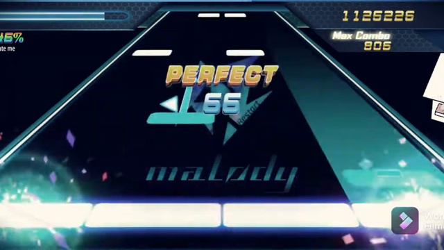 una de las canciones mas epicas del mod de camelia en malody