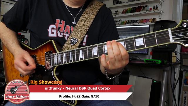 Quad Cortex Kemper profiles|Sound demo смотреть онлайн