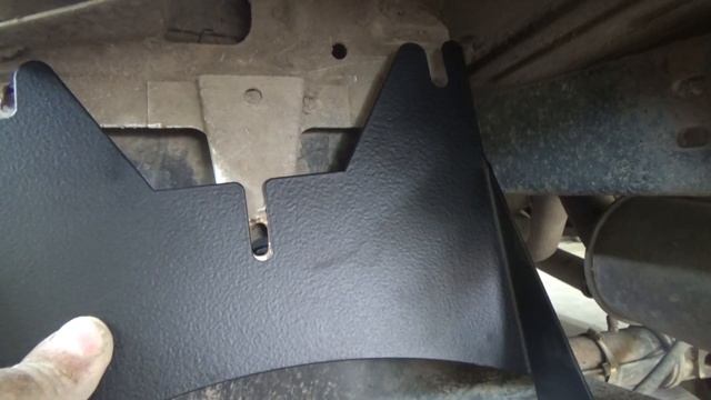 Обзор и установка брызговиков от Павла Кабанова смотреть онлайн