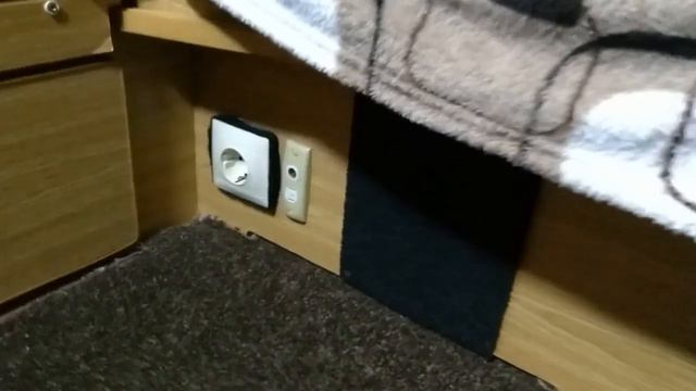 Доработка электрики в караване. Питание холодильника от авто. Подготовка каравана к зиме смотреть онлайн
