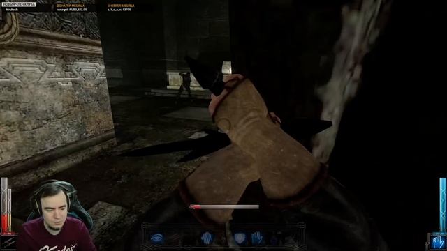 Финал. Все 4 концовки | Dark Messiah #5 на Максимальной Сложности смотреть онлайн