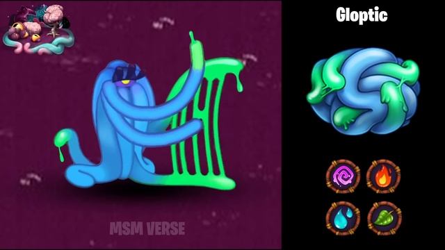 All Eggs of All Quad Monsters - All Islands - Elements - My singing monsters смотреть онлайн