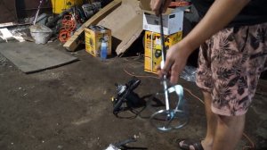 Дрель-миксер безударная ZITREK ZKM1600W Распаковка Обзор