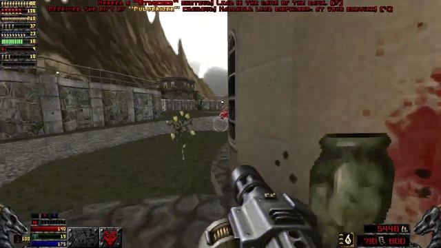 Lost Civilization #3 [Doom 2 wad /w Guncaster mod] смотреть онлайн