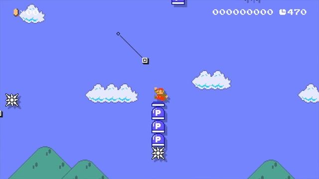 Super Mario Maker | THE LEANING TOWER OF PISA SHIT (P is for Pain Part 2) смотреть онлайн