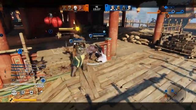 For Honor - Rep 70 Conqueror (SUPERIOR MIX UP + ANTIGANK MONTAGE VOL 7) смотреть онлайн