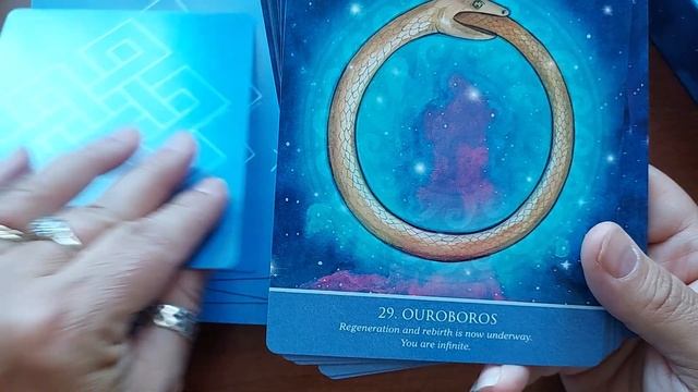 Unboxing Auspicious Symbols For Luck And Healing Oracle Deck by Alison DeNicola And Sabina Espinet смотреть онлайн