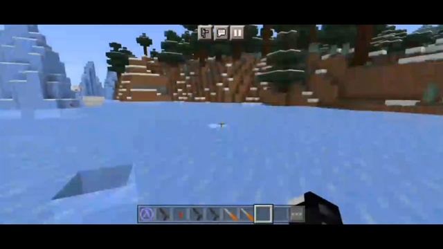 ?Что новый мод на Half Life на Майнкрафт Pe (Bedrock)