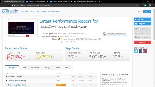 How To Use Plugin Organizer To Reduce Page Load Time In WordPress For Free? смотреть онлайн