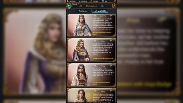 Game of Sultans - Gameplay Part 3 (Android,IOS) смотреть онлайн