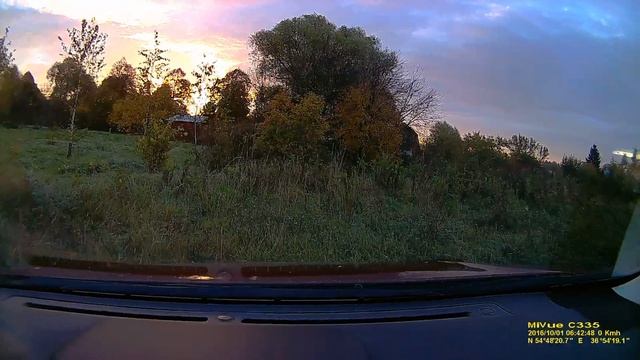 Subaru XV Дача, еще больше грязи. Off-road смотреть онлайн