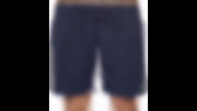 ✔ Купить Шорты пляжные Element Volley Ball Elastica Black ★