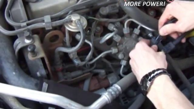 Chip "CR-2" - Ford Focus смотреть онлайн