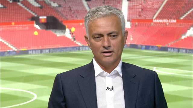 The Best of Jose Mourinho | Manchester United 4-0 Chelsea | Super Sunday смотреть онлайн