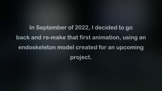 Re-Creating my Very First Attempt at a FNaF Animation (2016-2022 Improvement) смотреть онлайн