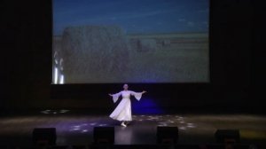 Танец "Пёрышко"