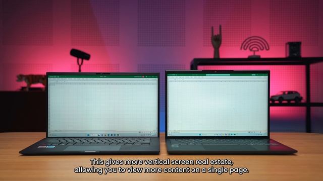 They managed to squeeze in ports and a huge battery in a laptop weighing 990g | MSI Prestige 13 Evo смотреть онлайн