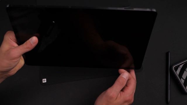 Samsung S7 + Unboxing With Book Cover and First Impressions смотреть онлайн
