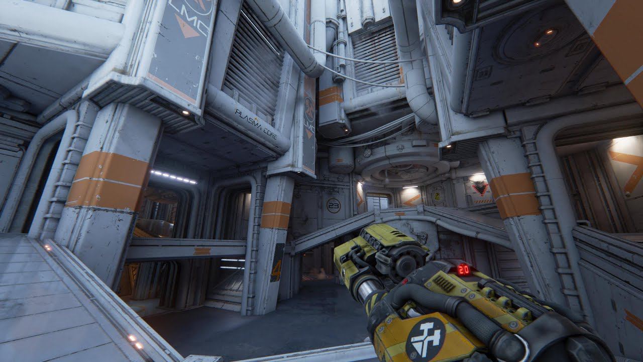 Нереальный стрим: UT4-UT99 смотреть онлайн