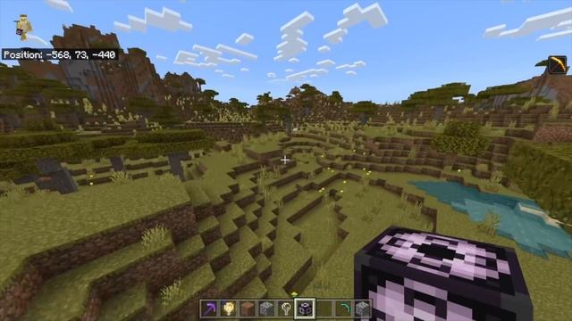 How To Make A 3x3 Pickaxe In Minecraft смотреть онлайн