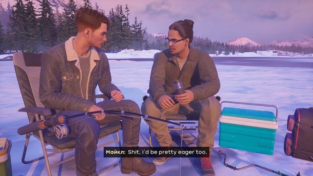 Tell Me Why: Эпизод 3. Прохождение без комментариев.