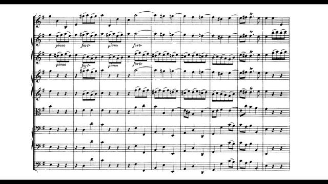 Johann Sebastian Bach: Brandenburg Concerto No.4 (Sheet Music) смотреть онлайн