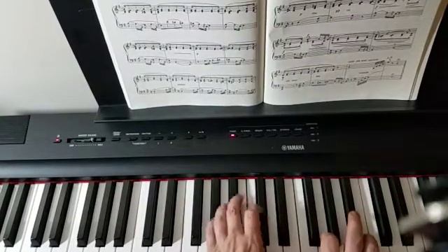 Massenet, Elegie /  Массне - Элегия Op. 10 #5