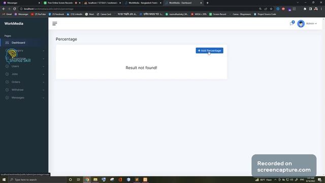Freelancing website In PHP and MySQL With Source Code | Nazmul Hasan Asheky | Shohoz Skill смотреть онлайн