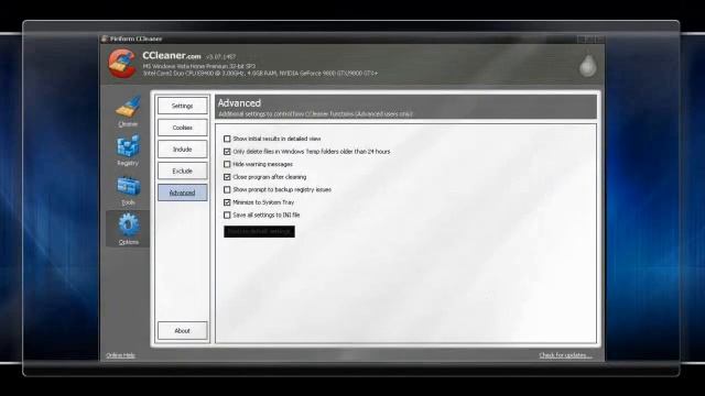 Computer Performance Optimization Guide смотреть онлайн