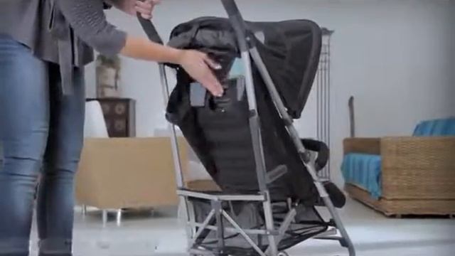 Cybex Topaz - обзор основных функций