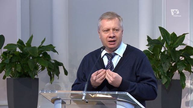 Не знаете, какого вы духа | Богослужения в Заокском смотреть онлайн