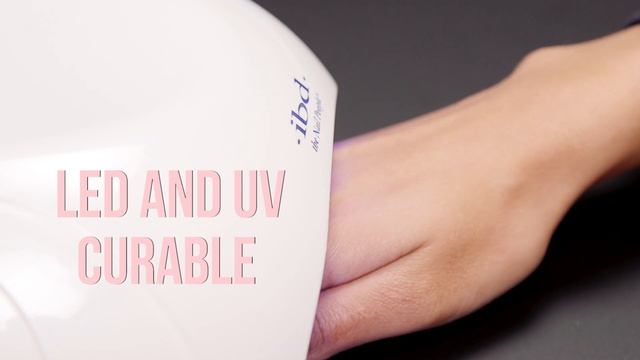 Introducing ibd's NEW Building Gel Hard Nail Extension Line смотреть онлайн
