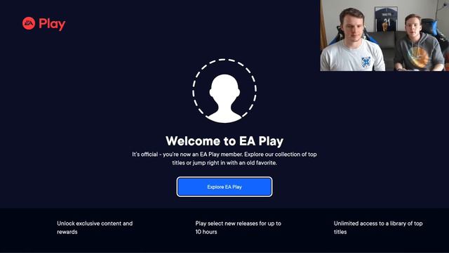 HOW TO DOWNLOAD EA PLAY TO GET FIFA 21 EARLY FOR 10 HOURS ?!! смотреть онлайн