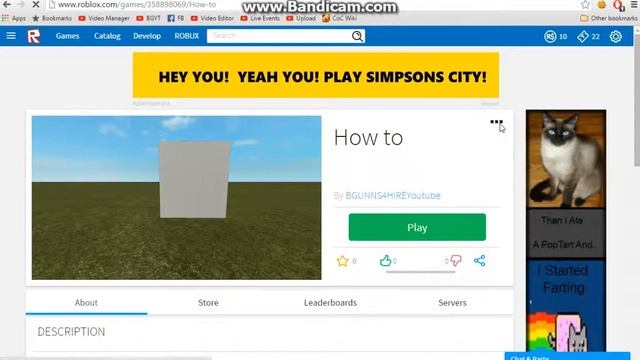 ROBLOX | How To Create and Script a VIP Gamepass смотреть онлайн
