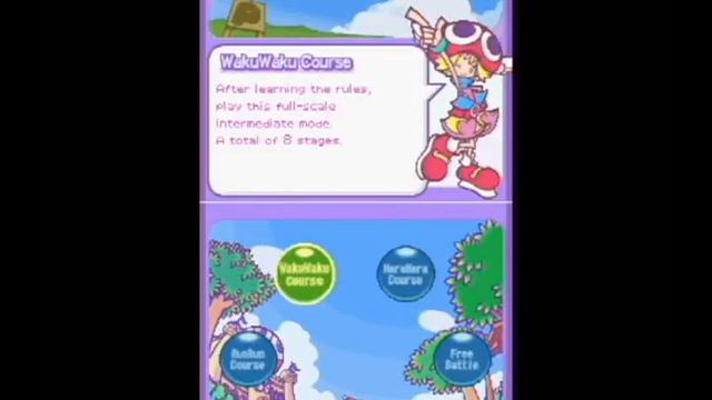 Puyo Pop Fever Review смотреть онлайн