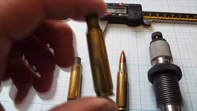 Релоудинг нарезных патронов Доступными словами. смотреть онлайн