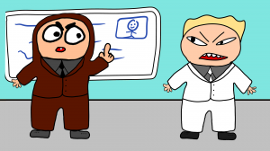 БОЛЬШАЯ Перемена (Дога Дог серия 1 сезон 2)