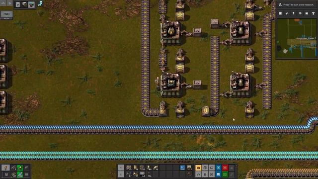 Factorio pYanodons - Tier 1 HUB (pt1) - EP22 смотреть онлайн