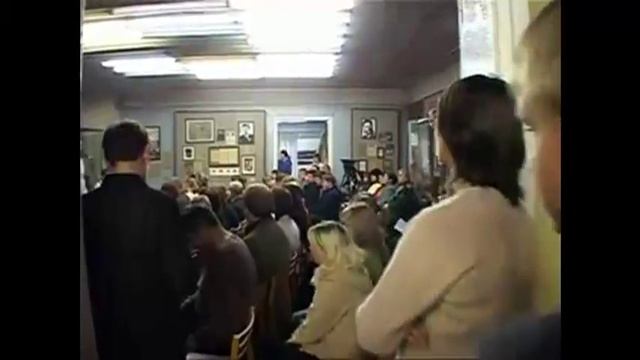 Лев Гумилёв: при Екатерине... смотреть онлайн