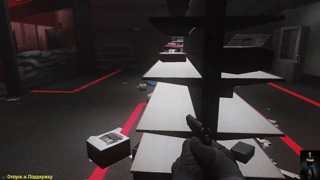 Escape from Tarkov рейды выходного дня смотреть онлайн