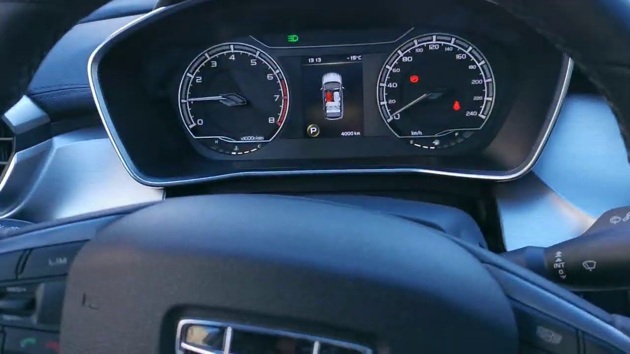 Запотевание стекл GEELY COOLRAY смотреть онлайн