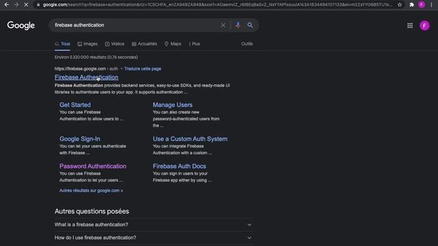 React Native Authentication with Firebase and Expo смотреть онлайн