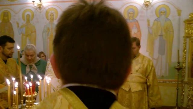 СВЕТЛОЙ ПАМЯТИ МИТРОПОЛИТА ФИЛАРЕТА (ВАХРОМЕЕВА) смотреть онлайн