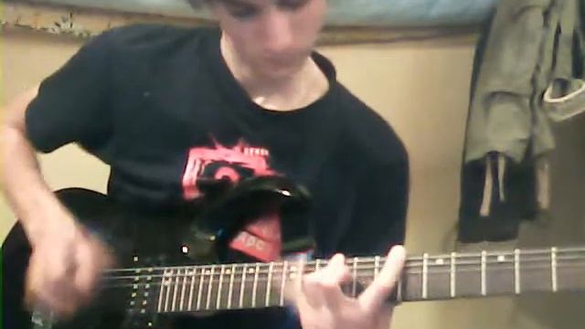 Lumen - Вся вера и любовь этого мира (guitar cover).avi смотреть онлайн