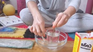 Сода. Содовые носки. Народное средство.